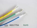 VDE Silicone Insulated Braided Electrical Wire
